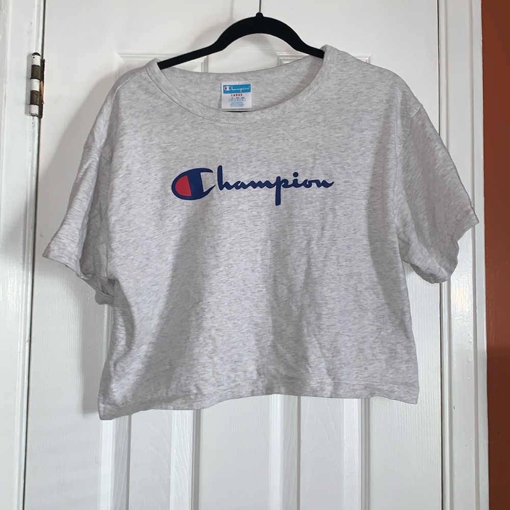 Champion Crop Top